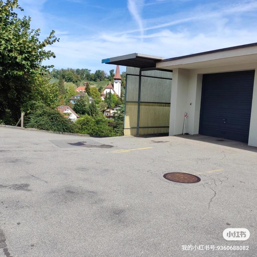 Spiez Lakeview By The Station Room A Zewnętrze zdjęcie